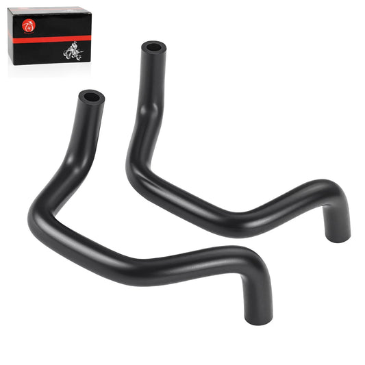 2 x Air Intake Hose-Gas for EZGO Shuttle 950 (1994–2008)