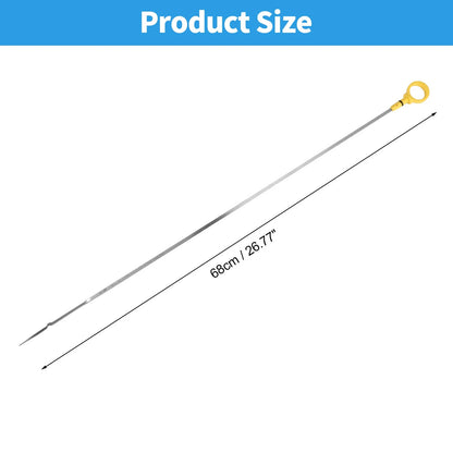 Engine Oil Dipstick for Chrysler 300 (2011-2023) - Plastic & Stainless Steel
