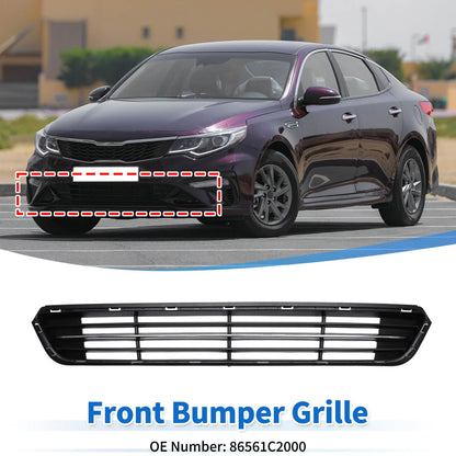 Lower Grille Front Bumper Grille for KIA OPTIMA (2011-2013) 1 x Cover