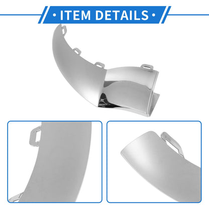Bumper Grille Trim Garnish for Mercedes-Benz W292 GLE GLS (2015-2019)