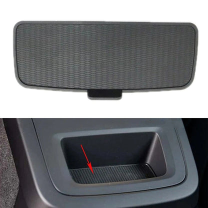 Rear Armrest Storage Box Rubber Bottom Pad