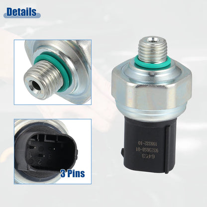 Air Conditioner Pressure Switch for BMW 120i 125i (2007-2015)