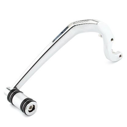 Heel Shift Lever Shifter for Indian Chieftain, Roadmaster 2014-2022 Chrome
