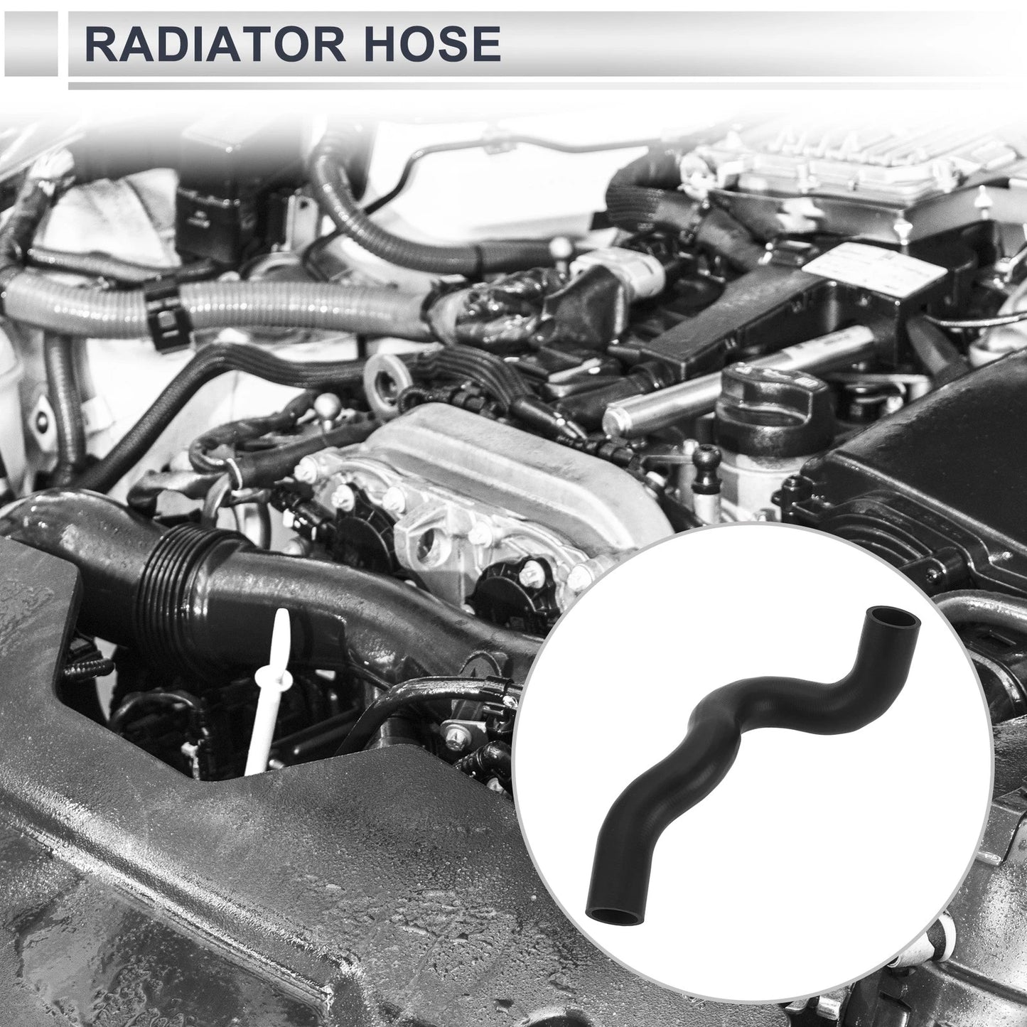 Radiator Hose 2.5L for Nissan Rogue (2008-2013)
