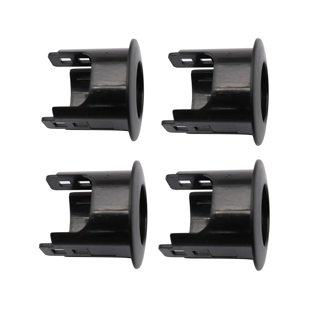 4 x Parking Sensor Retainers for Infiniti Nissan Altima Bumper (2002-2012)