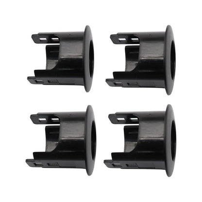 4 x Parking Sensor Retainers for Infiniti Nissan Altima Bumper (2002-2012)
