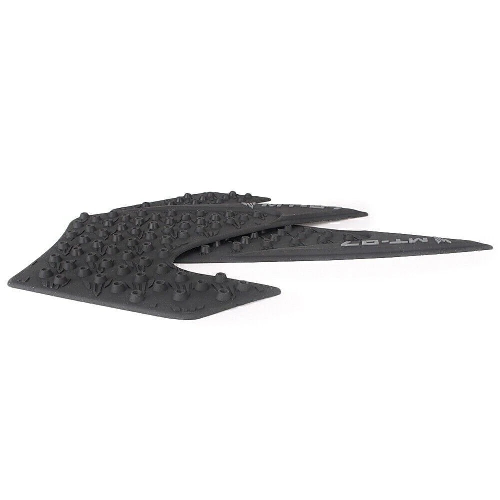 Tank Traction Side Pad Decals for Yamaha MT-07 (2013-2017)