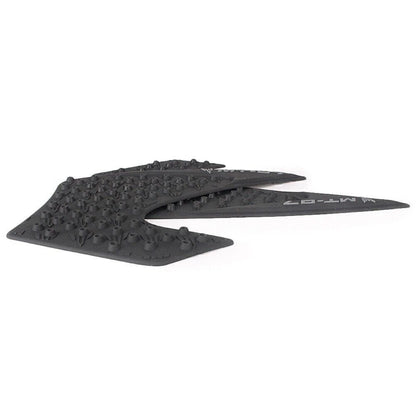 Tank Traction Side Pad Decals for Yamaha MT-07 (2013-2017)