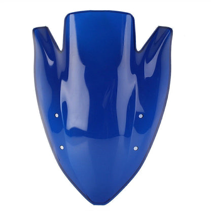 Blue Front Windshield for Kawasaki Z1000 (2003-2006)