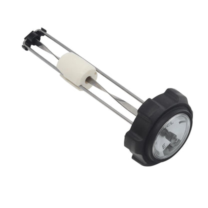 Gas Cap Screw-On Fuel Tank with Gauge for Polaris