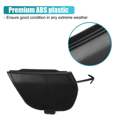 Front Right Bumper Tow Hook Cover for Toyota Prius C (2012-2019)