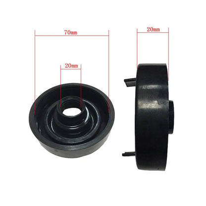 70mm Waterproof Dust Cover for Headlamp - AU Ship