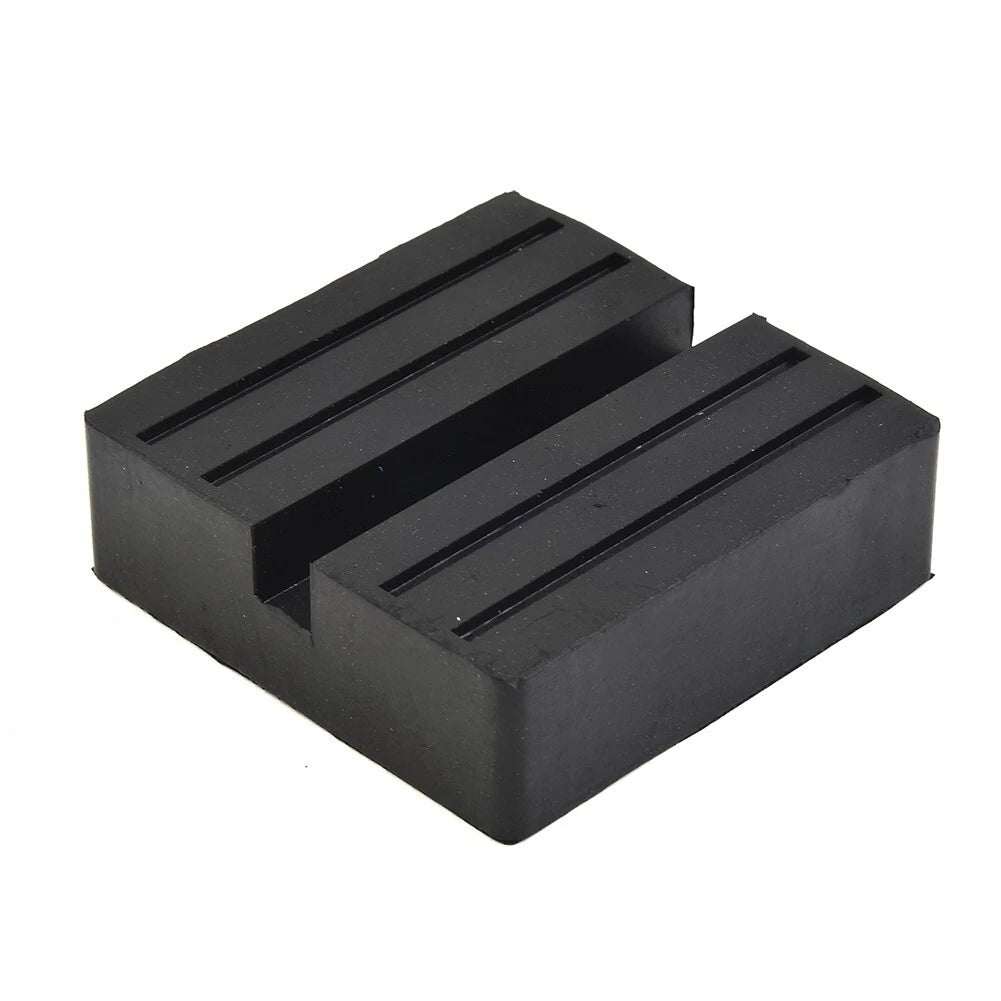 Rubber Pad Block for Car Lift Pinch Weld Anti-Slip Floor