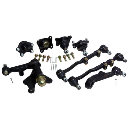 Ball Joints Tie Rods Idler Pitman Arm IFS for Toyota Hilux LN167/LN172 (2006–2015)