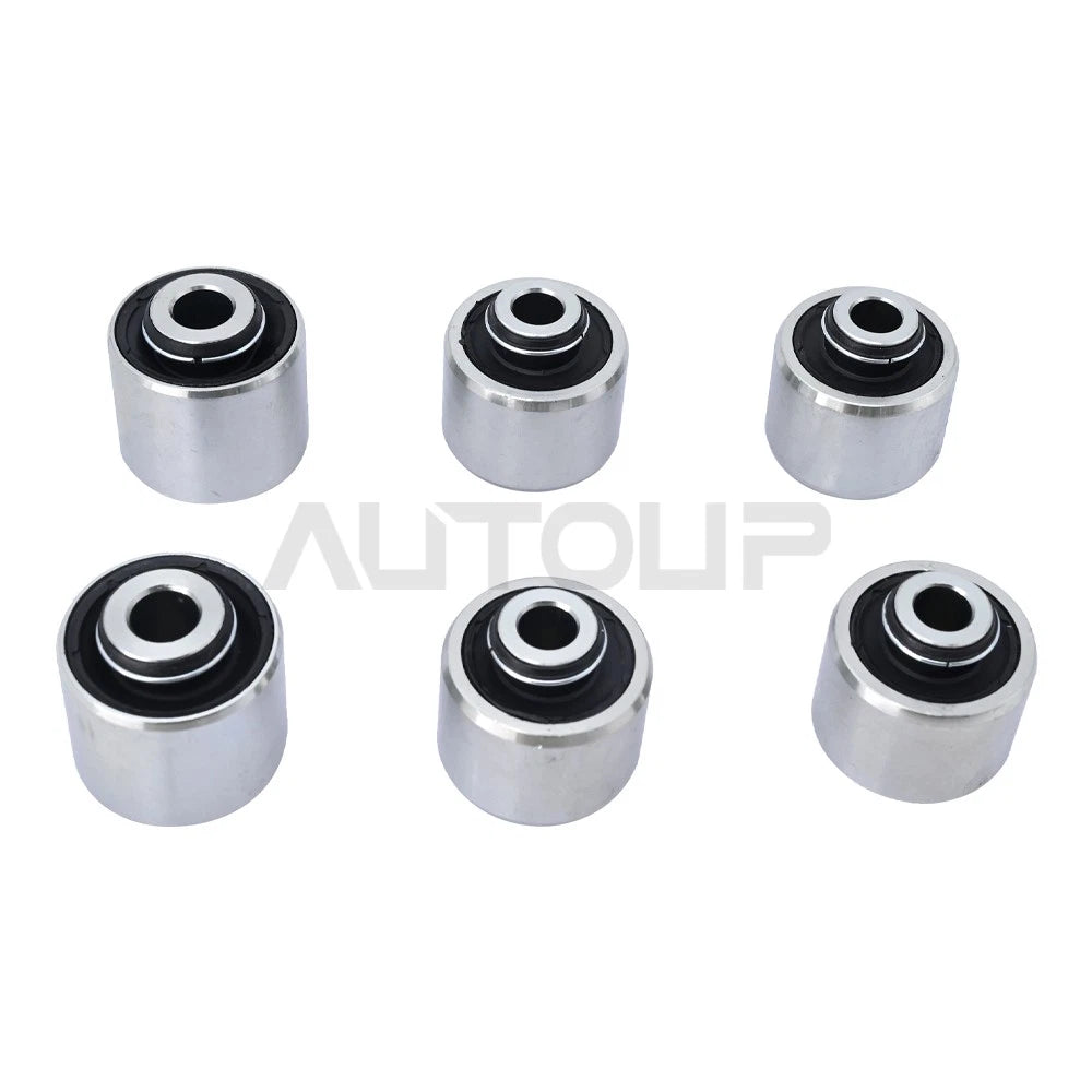 6 x Suspension Knuckle Bush for Jeep Cherokee (2014–2018)