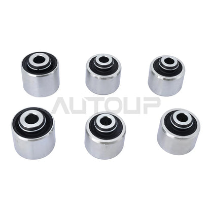 6 x Suspension Knuckle Bush for Jeep Cherokee (2014–2018)