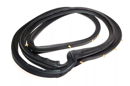 Front Door Weatherstrip x2 for Datsun Nissan Sentra Sunny B12 Sedan XE 1985-1990