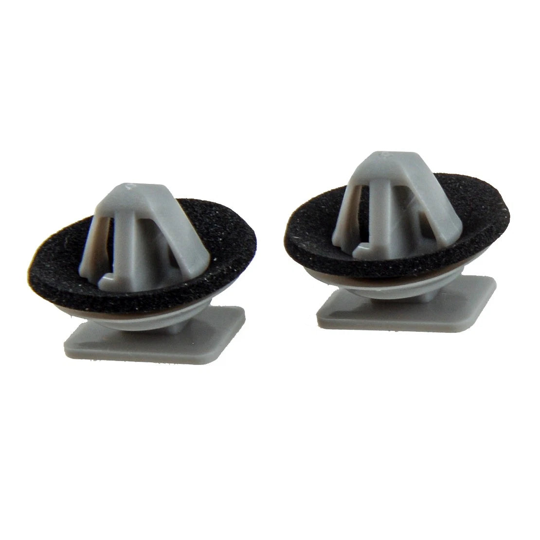 Front Door Lower Molding Clip Fasteners for Mazda CX-5 (2013-2016) 2 x