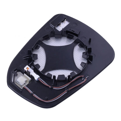 Heated Right Side Door Wing Mirror Glass for Ford Mondeo Fusion (2013-2020)