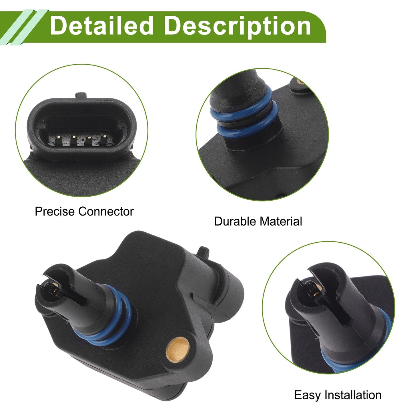 MAP Sensor for MINI Cooper R52 (2002-2008)