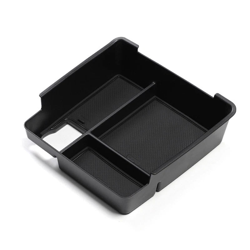 Console Armrest Storage Box Tray Holder for Nissan Frontier (2022-2023)