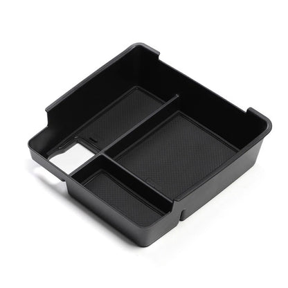 Console Armrest Storage Box Tray Holder for Nissan Frontier (2022-2023)