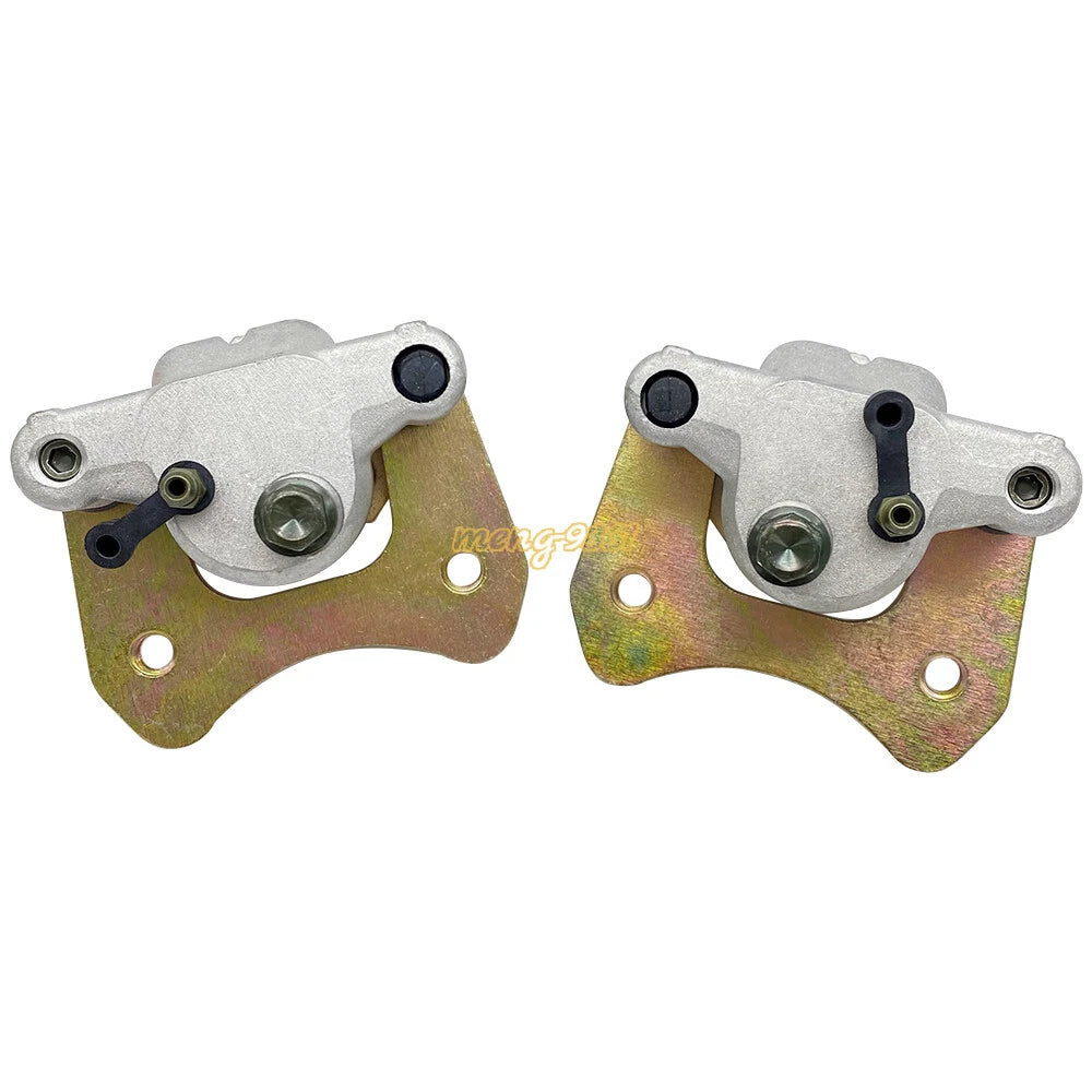 2 x Brake Caliper Rear for Polaris ATP 330 ATP 500