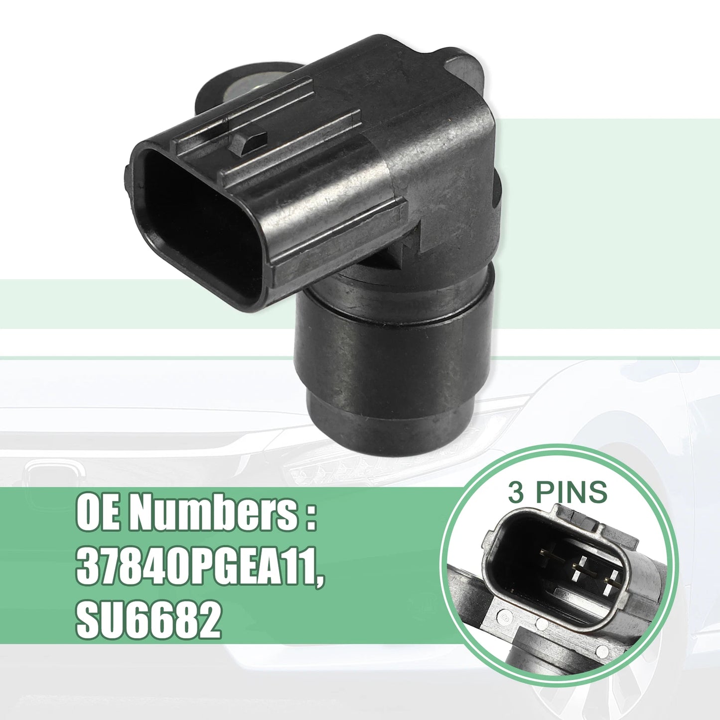 Crankshaft Position Sensor for Acura CL V6 3.2L (2003-2003)