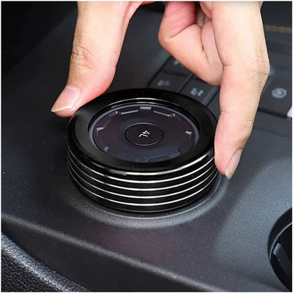 DRIVE MODE Knob Button Cover Trim Ring for Ford Ranger Raptor (2019-2023)