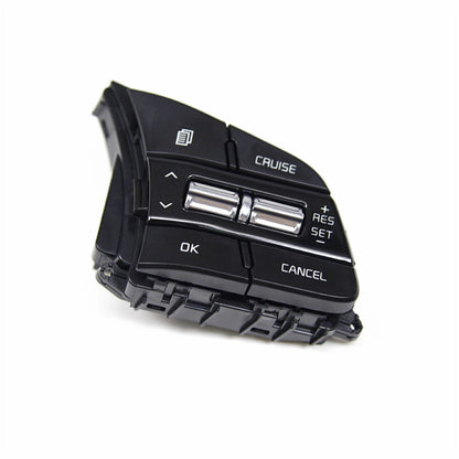 Steering Wheel Remote Control Cruise Switch for KIA K3 KX3 K5 (2011-2023)