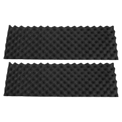 2 x Wave-Shaped Soundproofing Mats  (2020-2023)
