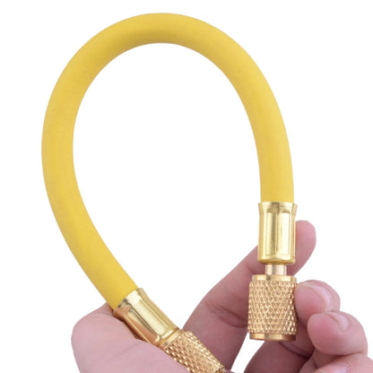 10" AC Refrigerant Charging Hose for R134a Car