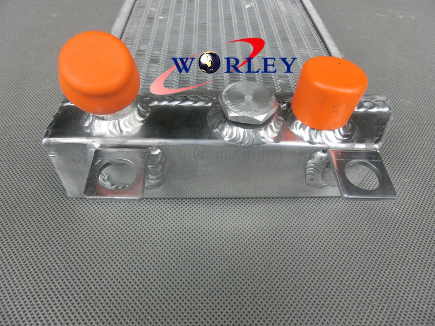 Aluminum Radiator for Suzuki Marauder VZ800 (1997-2004)