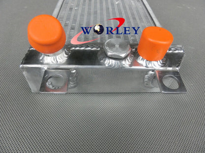 Aluminum Radiator for Suzuki Marauder VZ800 (1997-2004)