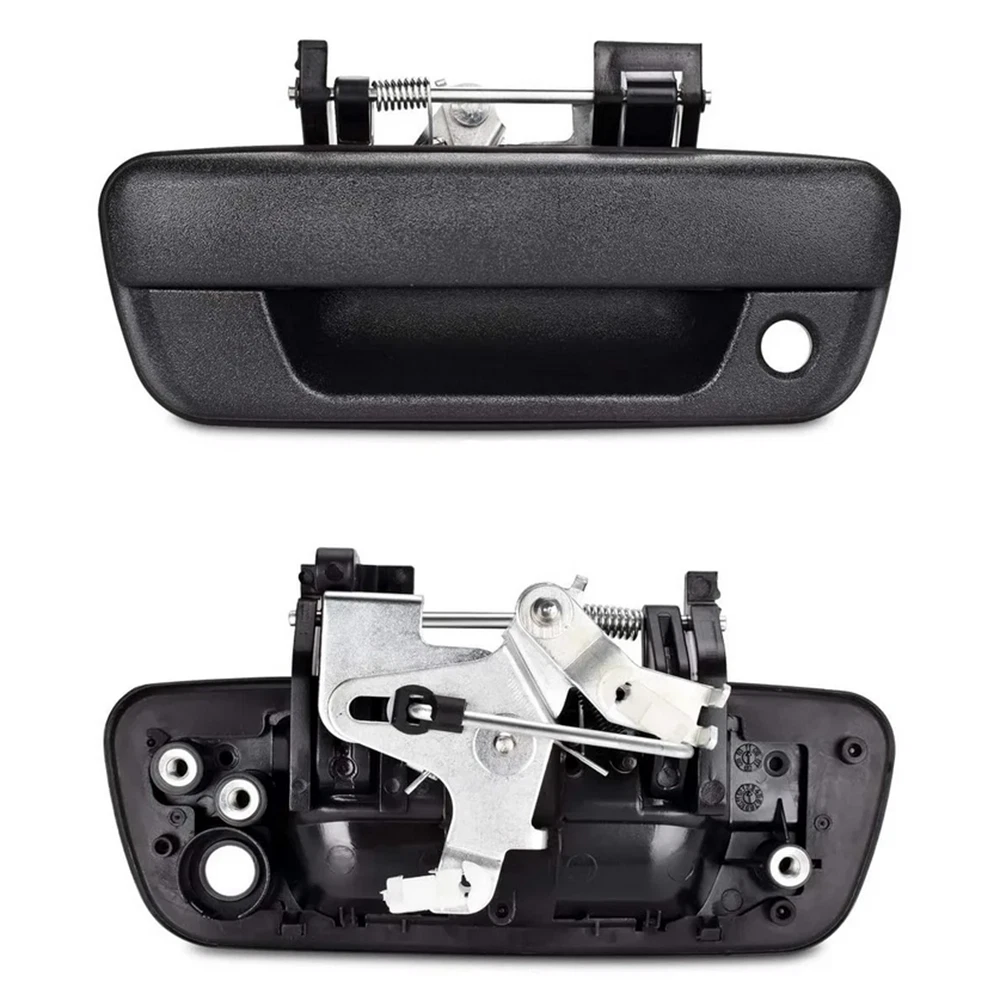 Rear Gate Tailgate Latch Handle for Chevrolet GMC Isuzu (1995-2002)