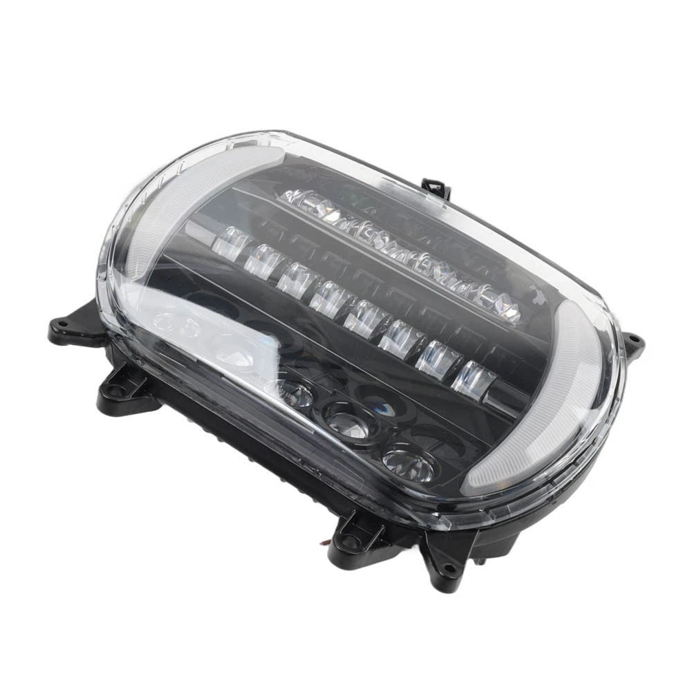 LED DRL Headlight for Harley Road Glide FLTR FLTRXS (2015-2023)