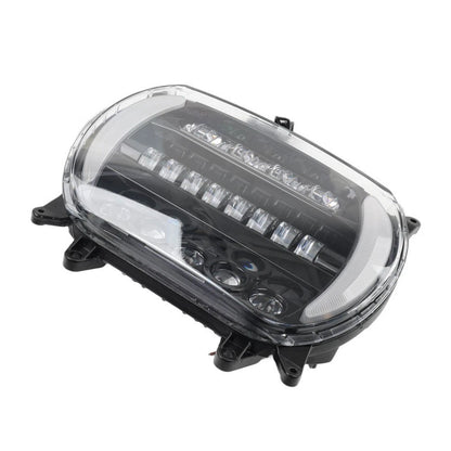 LED DRL Headlight for Harley Road Glide FLTR FLTRXS (2015-2023)