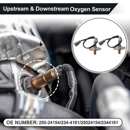 Upstream & Downstream Oxygen Sensor / 2 x / for Toyota 4Runner (1996–2000)