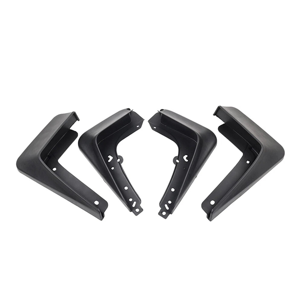4pcs Plastic Mud Flaps for Kia Forte K3 Cerato (2019-2023)