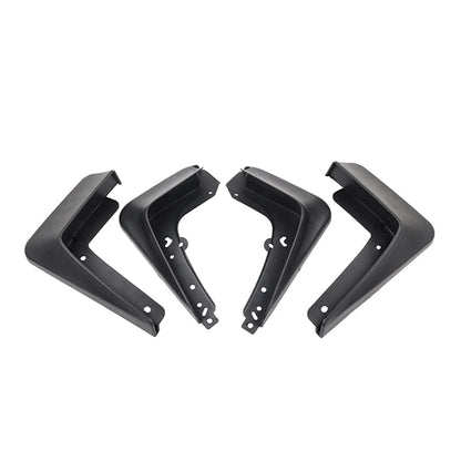 4pcs Plastic Mud Flaps for Kia Forte K3 Cerato (2019-2023)
