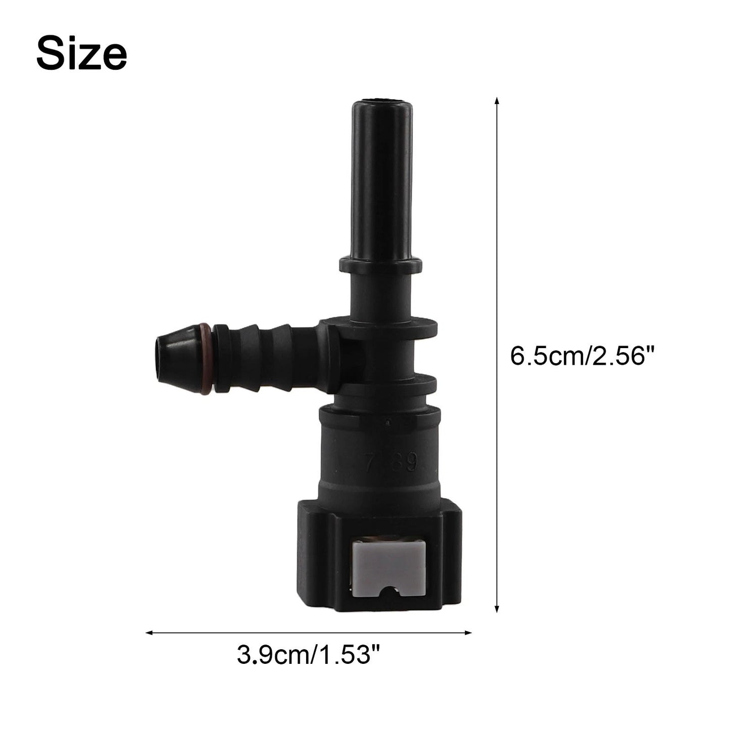 T Piece Connector for Diesel Heater Compatibility with Vehicles