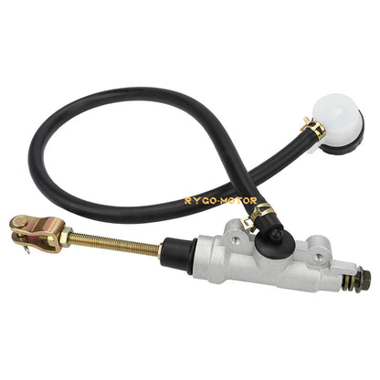 Rear Brake Master Cylinder Pump for Kawasaki KFX400 KSF400 (2003–2006)