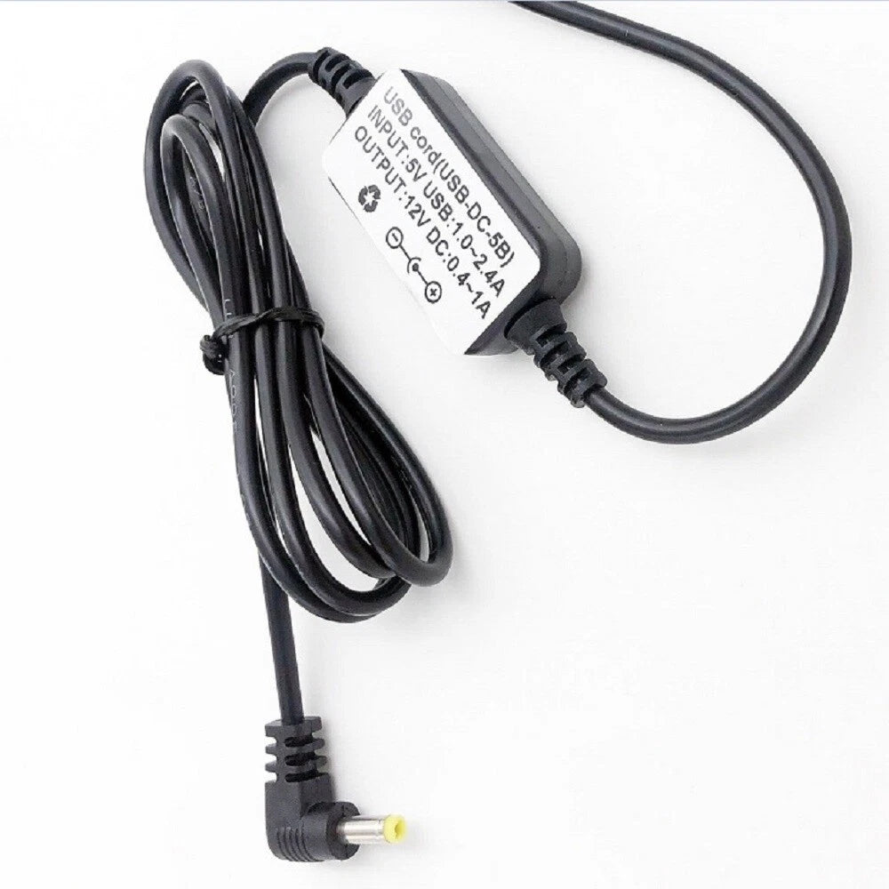 USB Charger Cable for Yaesu VX-5R VX-6R VX-7R VX-8R FT-60R