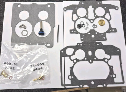 Stromberg BX Carburettor Pump Plunger Leather for Holden & Ford