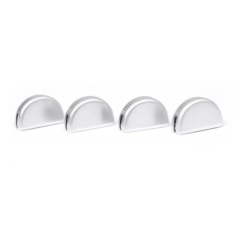 4 x Air Condition Outlet Adjust Covers for Land Rover Discovery 3 (2005-2010)
