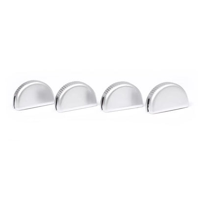 4 x Air Condition Outlet Adjust Covers for Land Rover Discovery 3 (2005-2010)