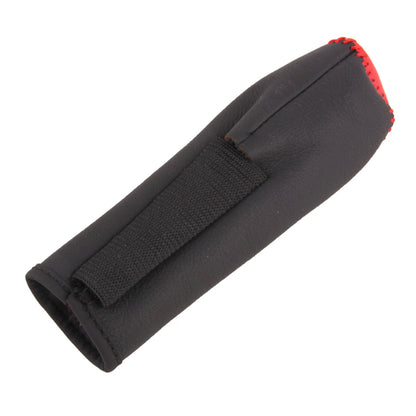 Leather Handbrake Cover for Ford Mustang (2015-2016)