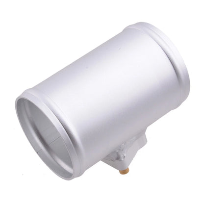 76mm MAF Mass Air Flow Sensor Adapter Pipe for Toyota Mazda 6 Subaru