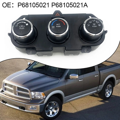 AC Heater Climate Control for Dodge Pickup