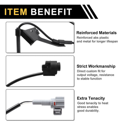 ABS Wheel Speed Sensor for Toyota Tacoma (2005-2015) Front Left